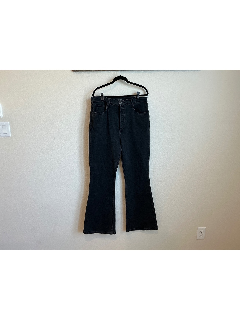 Favorite Daughter Valentina Jeans- washed black size 34